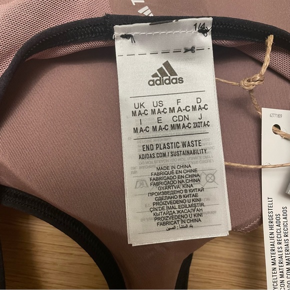 Adidas Sports Bra - Picture 5 of 5